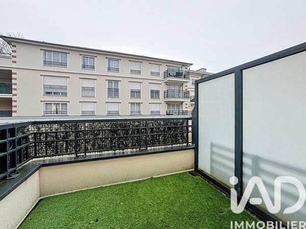 Maison à vendre 3 pièces 71 m² Montévrain