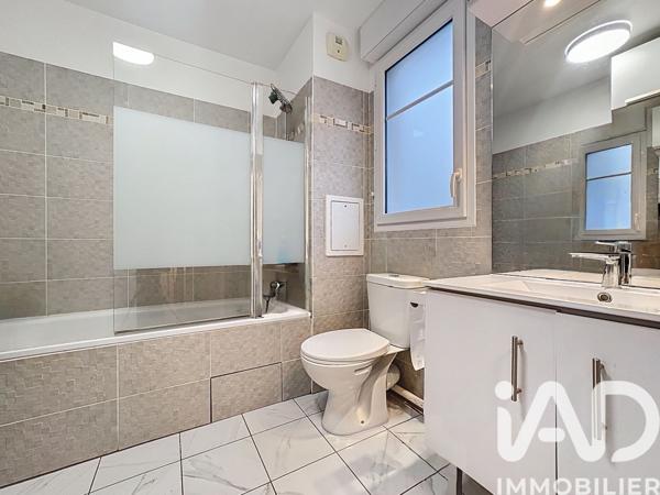 Maison à vendre 3 pièces 71 m² Montévrain