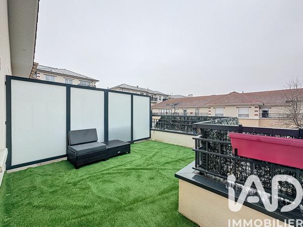Maison à vendre 3 pièces 71 m² Montévrain