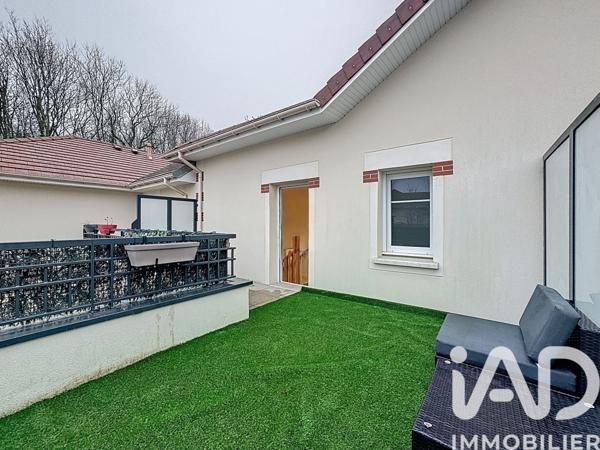Maison à vendre 3 pièces 71 m² Montévrain
