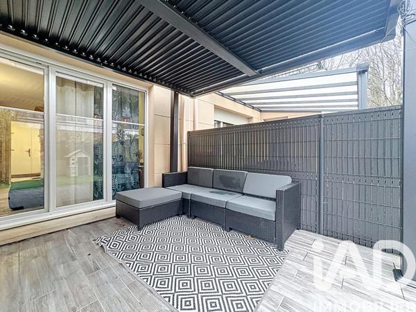 Maison à vendre 3 pièces 71 m² Montévrain