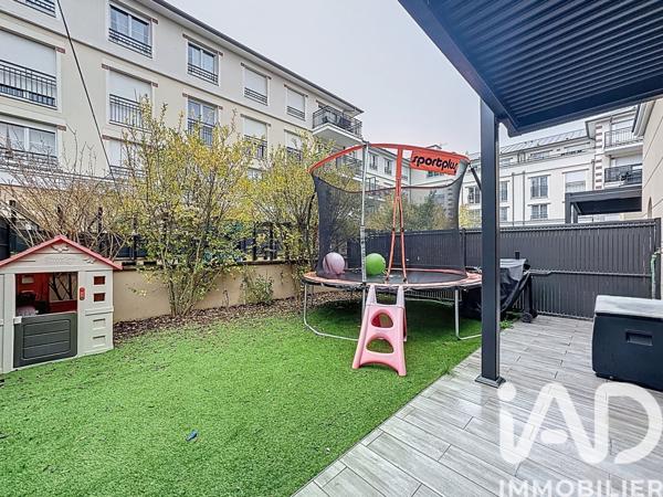 Maison à vendre 3 pièces 71 m² Montévrain