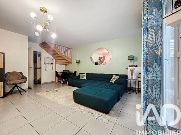 Maison à vendre 3 pièces 71 m² Montévrain