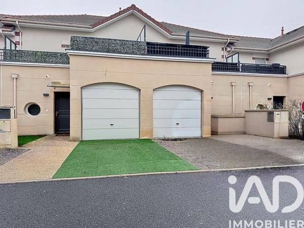 Maison à vendre 3 pièces 71 m² Montévrain