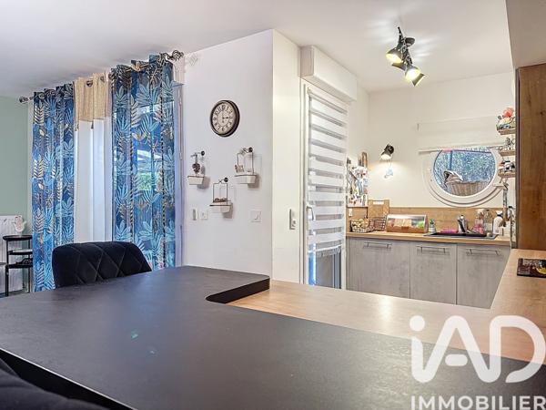 Maison à vendre 3 pièces 71 m² Montévrain