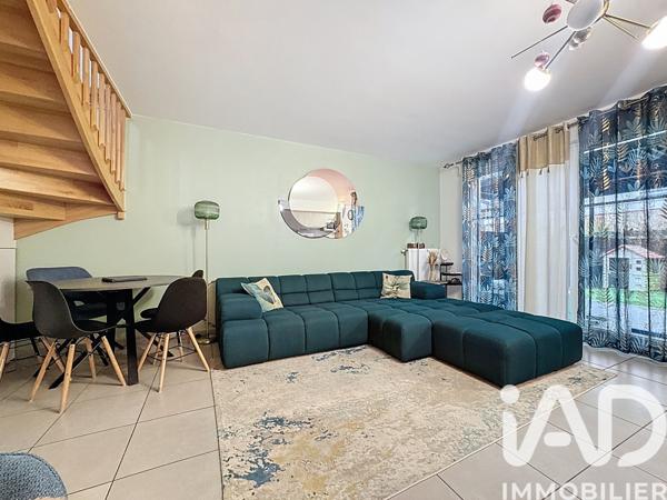 Maison à vendre 3 pièces 71 m² Montévrain