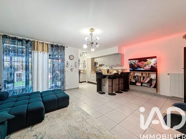 Maison à vendre 3 pièces 71 m² Montévrain