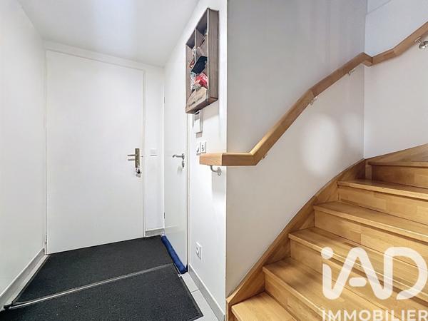 Maison à vendre 3 pièces 71 m² Montévrain