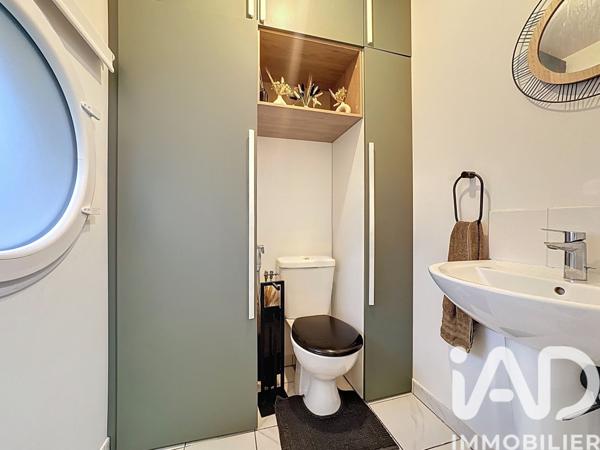 Maison à vendre 3 pièces 71 m² Montévrain