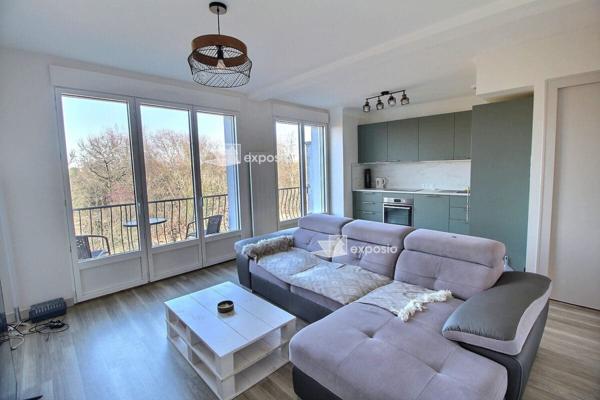 Appartement Niort 3 pièce(s) 53.02 m2