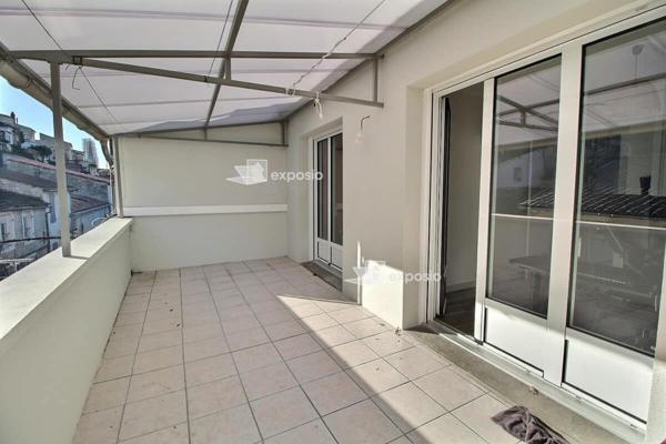 Appartement Niort 3 pièce(s) 53.02 m2