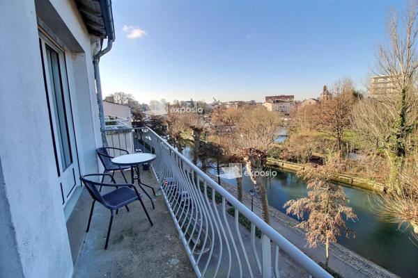 Appartement Niort 3 pièce(s) 53.02 m2
