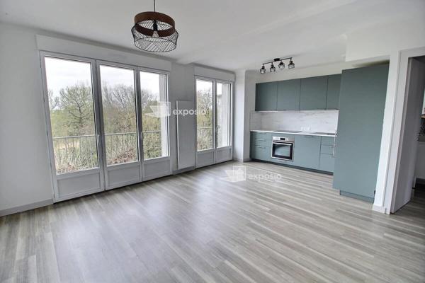 Appartement Niort 3 pièce(s) 53.02 m2