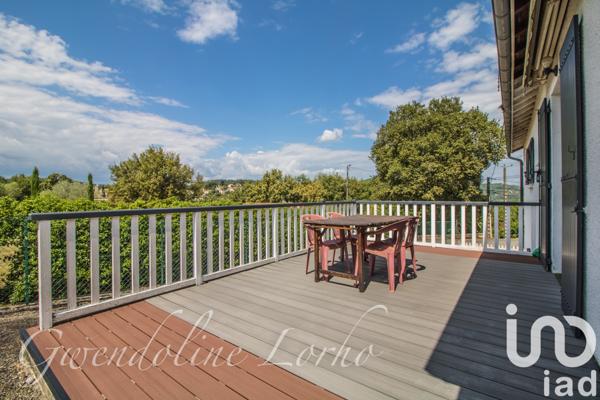 Maison à vendre 7 pièces 225 m² Puy-l'Évêque