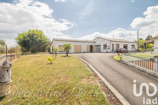 Maison à vendre 7 pièces 225 m² Puy-l'Évêque