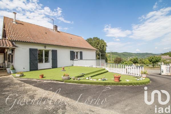 Maison à vendre 7 pièces 225 m² Puy-l'Évêque
