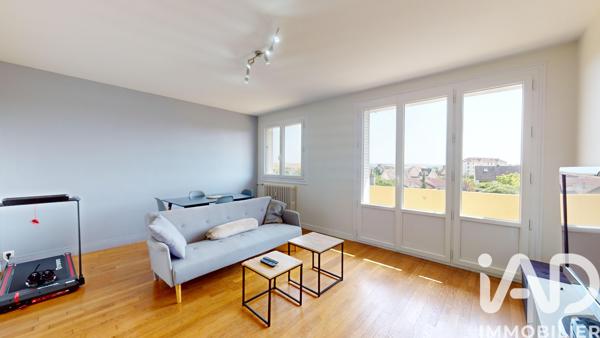 Appartement à vendre 3 pièces 72 m² Auxerre