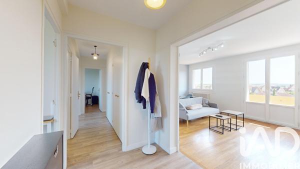 Appartement à vendre 3 pièces 72 m² Auxerre