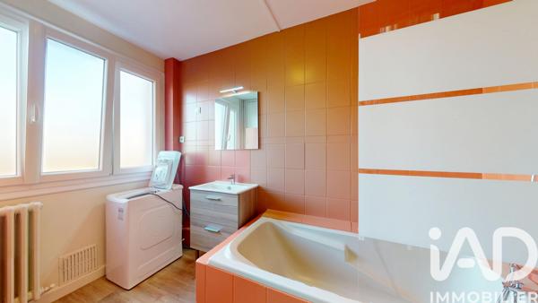 Appartement à vendre 3 pièces 72 m² Auxerre