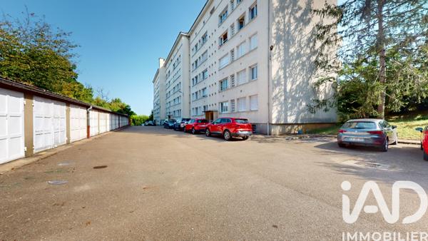 Appartement à vendre 3 pièces 72 m² Auxerre