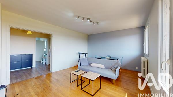 Appartement à vendre 3 pièces 72 m² Auxerre