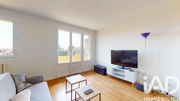 Appartement à vendre 3 pièces 72 m² Auxerre