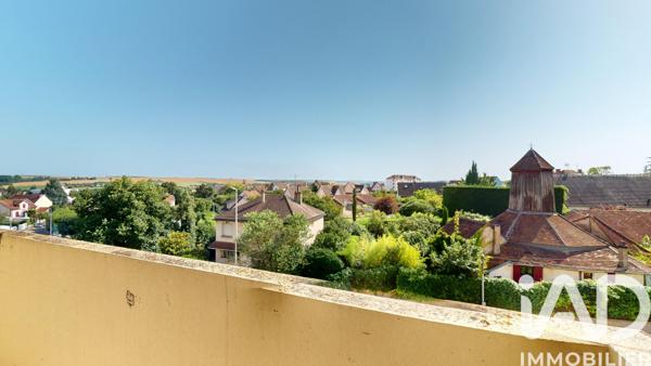 Appartement à vendre 3 pièces 72 m² Auxerre
