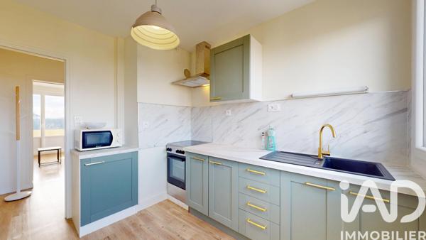 Appartement à vendre 3 pièces 72 m² Auxerre