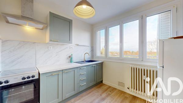 Appartement à vendre 3 pièces 72 m² Auxerre