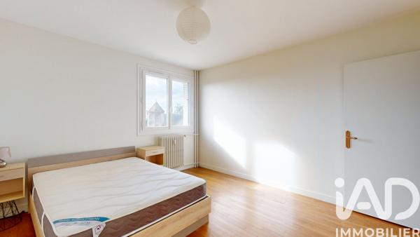 Appartement à vendre 3 pièces 72 m² Auxerre