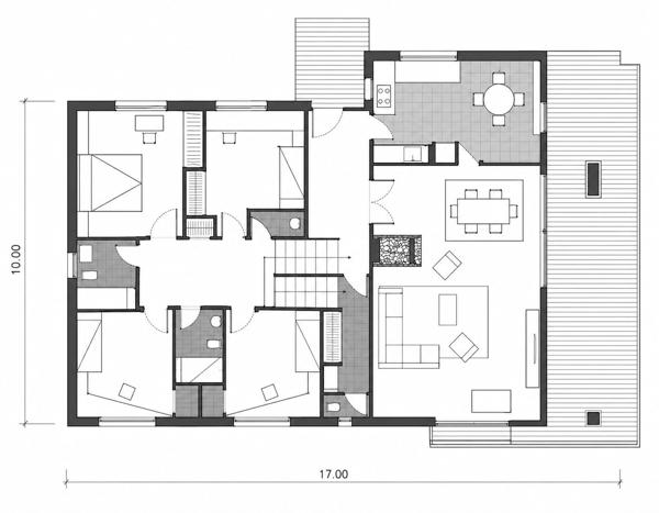 Maison
         8 pièces
        - 192 m² 480 000 € *