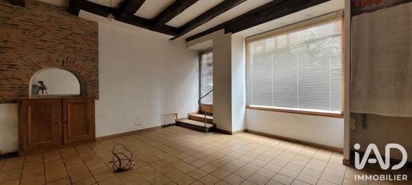 Maison à vendre 8 pièces 112 m² Saint-Loup-Lamairé