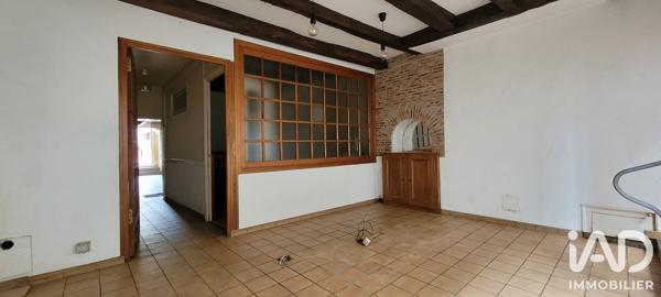 Maison à vendre 8 pièces 112 m² Saint-Loup-Lamairé
