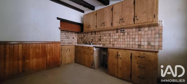 Maison à vendre 8 pièces 112 m² Saint-Loup-Lamairé