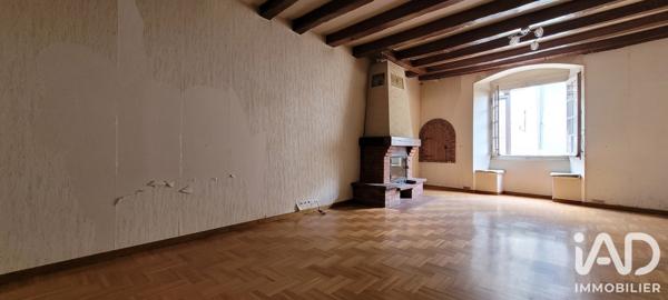 Maison à vendre 8 pièces 112 m² Saint-Loup-Lamairé