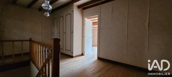 Maison à vendre 8 pièces 112 m² Saint-Loup-Lamairé