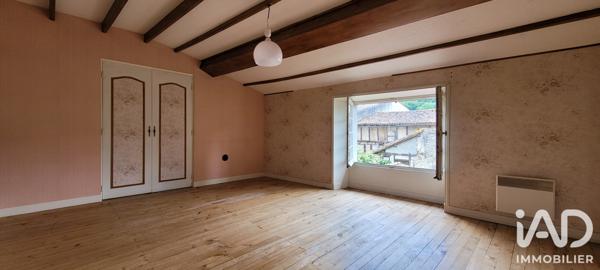 Maison à vendre 8 pièces 112 m² Saint-Loup-Lamairé