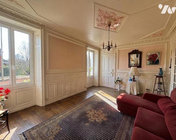 APPARTEMENT 5 PIECES 130 m2 CENTRE-VILLE