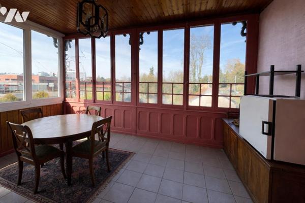 APPARTEMENT 5 PIECES 130 m2 CENTRE-VILLE