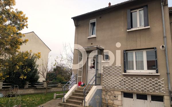 Maison à vendre    4 pièces • 70 m2 Soissons