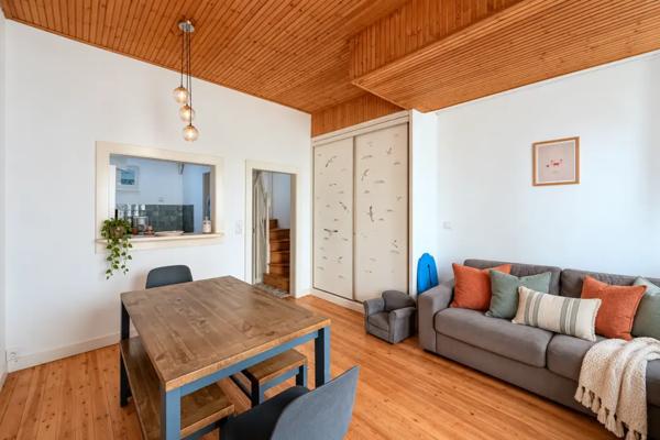 Maison de charme au coeur du quartier du Passage Les Sables