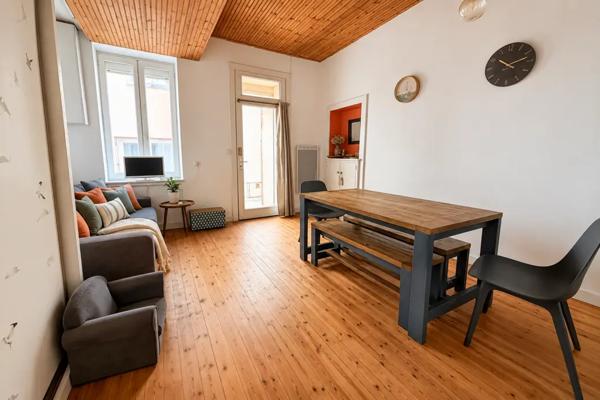Maison de charme au coeur du quartier du Passage Les Sables