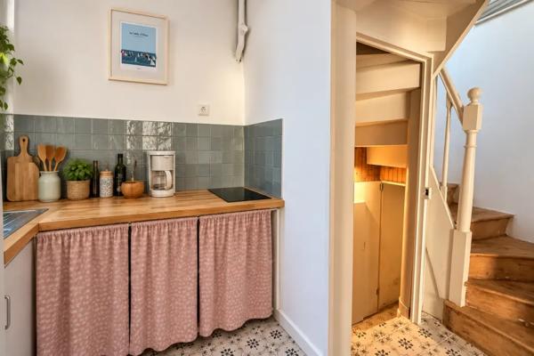 Maison de charme au coeur du quartier du Passage Les Sables