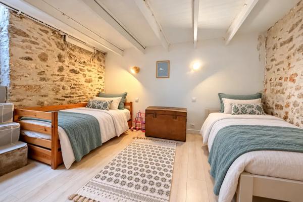 Maison de charme au coeur du quartier du Passage Les Sables