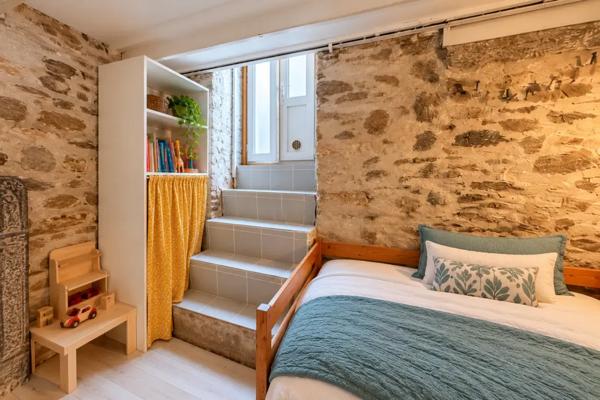 Maison de charme au coeur du quartier du Passage Les Sables