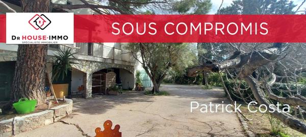 Maison à vendre 7 pièces de 223 m²