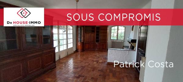 Maison à vendre 7 pièces de 223 m²