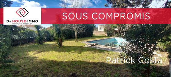 Maison à vendre 7 pièces de 223 m²