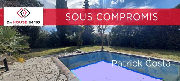 Maison à vendre 7 pièces de 223 m²