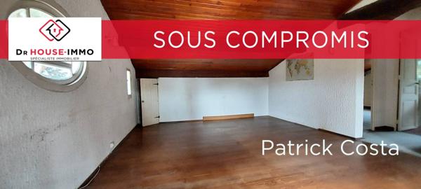 Maison à vendre 7 pièces de 223 m²